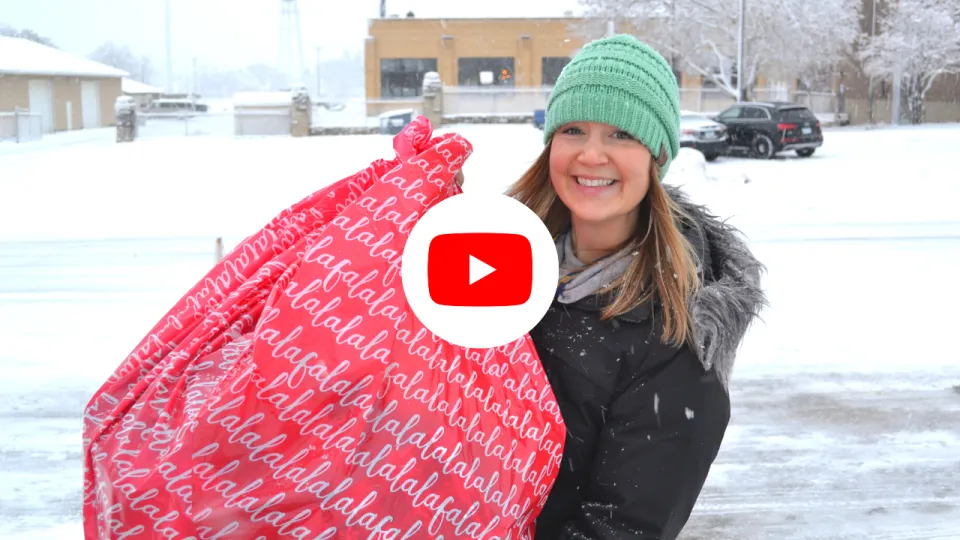 2022 Adopt a family holiday program Olmsted County, MN